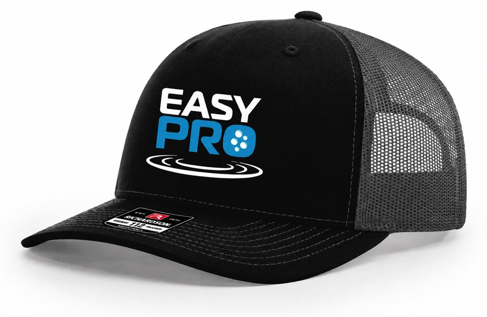 Structured Cap Black/Grey Base